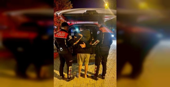 Muğla'da bir haftada 121 şüpheli gözaltına alındı