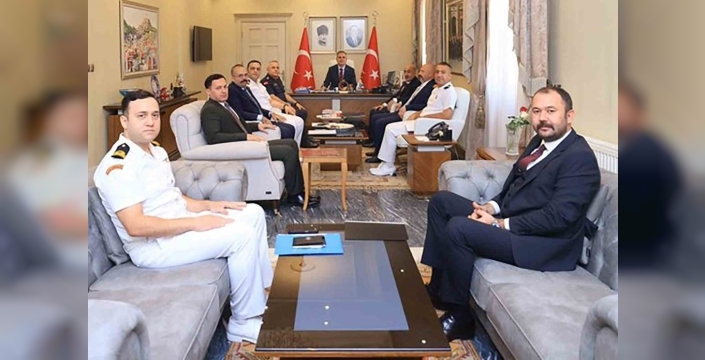 Muğla'da güvenlik ve asayiş toplantısı gerçekleştirildi