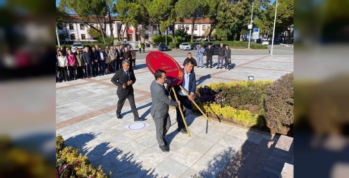 Muğla'da muhtarlar günü kutlandı