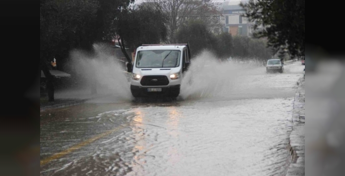 Muğla'da şiddetli sağanak yağış bekleniyor