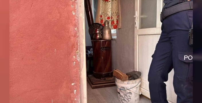 Muğla'da soba gazı nedeniyle bir kişi hayatını kaybetti
