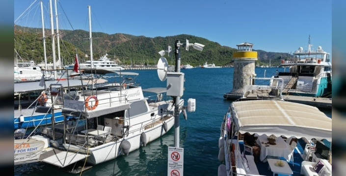 Muğla'da ücretsiz internet ağı yaygınlaşıyor