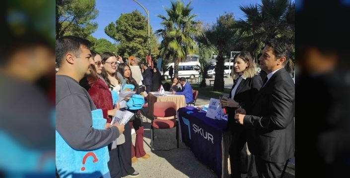 Muğla'da yükseköğretim mezunları istihdamında il birinciliği