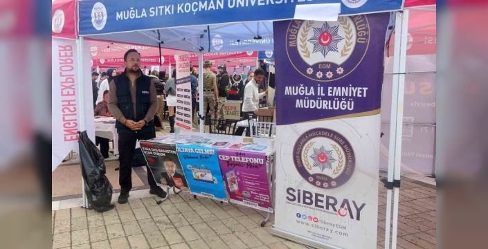 Muğla Sıtkı Koçman Üniversitesi'nde hoş geldin etkinliği düzenlendi