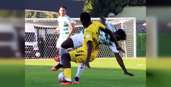 Muğlaspor, İstanbulspor'u 5-0 yendi