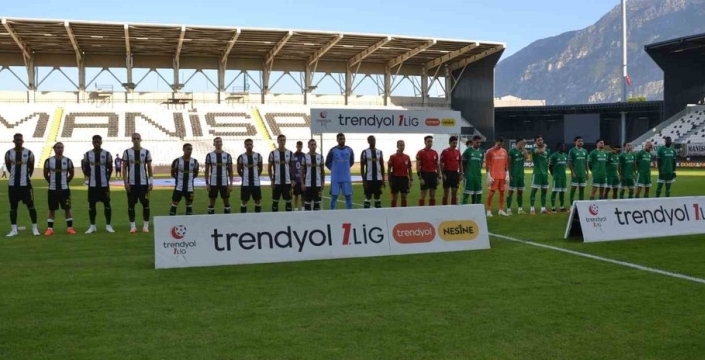 Muğlaspor, Manisa FK'yı deplasmanda 4-3 yendi
