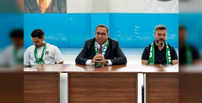 Muğlaspor, öğrencilerle spor buluşması gerçekleştirdi