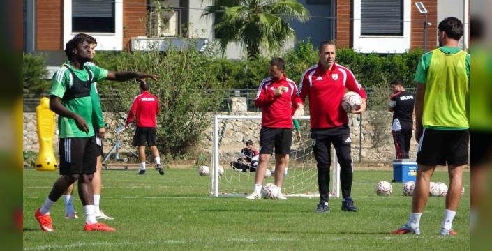 Muğlaspor teknik direktörü zorlu fikstüre dikkat çekti