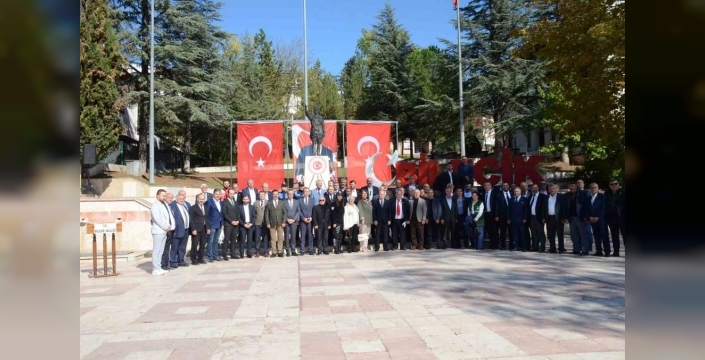 Muhtar Çınar: Talebimiz makam değil, hizmettir