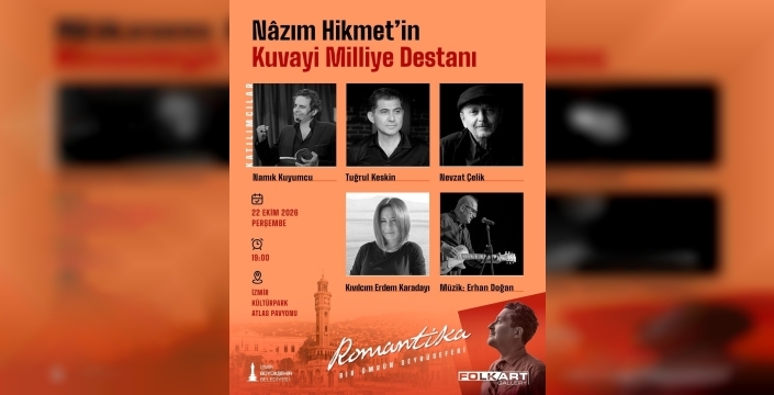 Nâzım Hikmet sergisinde ekim ve kasım etkinlikleri