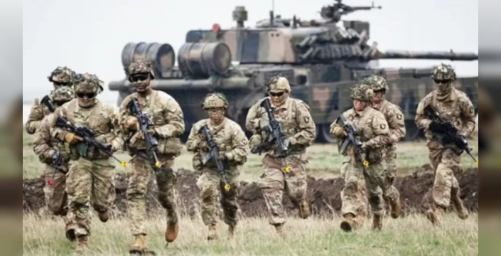 NATO, Rusya sınırındaki tatbikata 3 bin askerle başladı