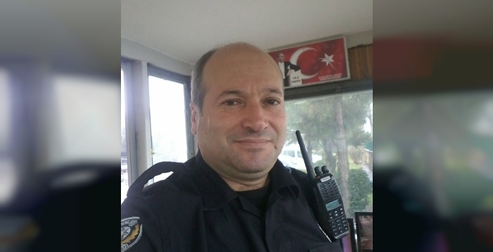 Nazilli'de kansere yenik düşen polis memuru Pehlivan vefat etti