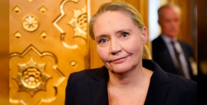 Norveç Parlamento Başkanı istifa etti