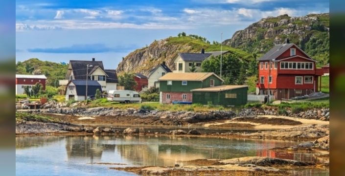 Norveç'te 'zamansız bölge' girişimi turizm hamlesi çıktı