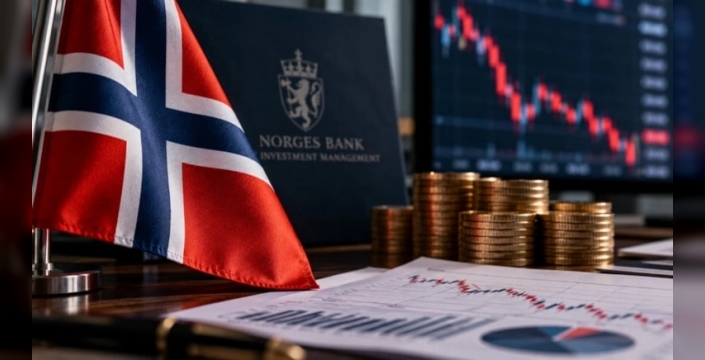 Norveç Varlık Fonu Türkiye'deki krizden mağdur olduğunu belirtti