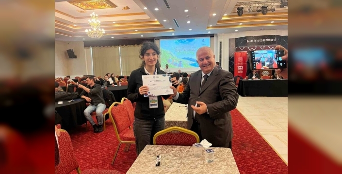 Öğrenciler bilgi yarışmasında Balıkesir ikincisi oldu