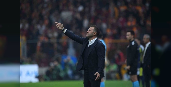 Okan Buruk, İsmail Kartal'ı derbide ilk kez yendi
