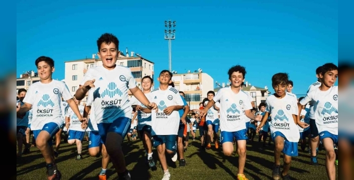 Öksüt Madencilik, Develi'ye 2,5 milyon dolarlık toplumsal yatırım yaptı