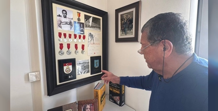 Oktay Gürsel, Marmaris'te sinema anılarını paylaştı