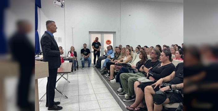 Okulda aile iş birliği önemi vurgulandı
