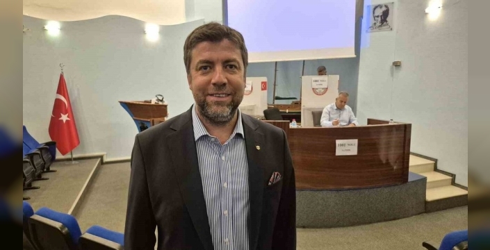 Orhan Dinç Bodrum Deniz Ticaret Odası başkanlığına tekrar seçildi