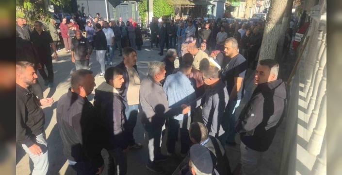 Orhangazi'de çatıdan düşen genç işçi hayatını kaybetti