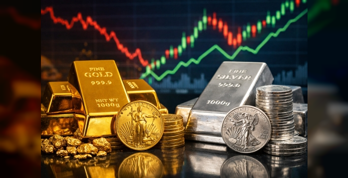 Orta Doğu gerilimi değerli metalleri vurdu
