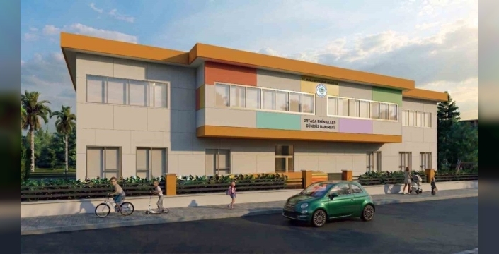Ortaca ve Köyceğiz’de 188 çocuk kapasiteli bakımevleri