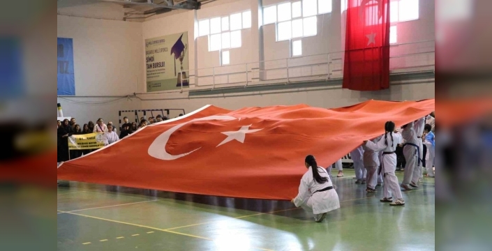 Osmaneli'nde Cumhuriyet Bayramı coşkusu