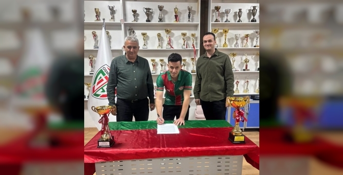 Osmanelispor, kanat oyuncusu Zafer Şensoy ile anlaştı