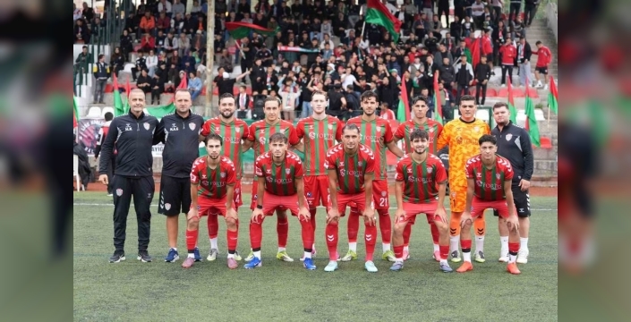 Osmanelispor'un PGL'deki rakipleri belirlendi
