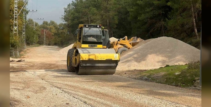 Osmangazi'de 10 kilometrelik yol yenileme çalışması tamamlandı