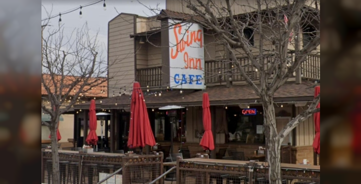 Oyuncu Dean Norris'in işlettiği kafe iflas etti