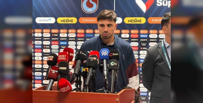 Ozan Tufan gol sonrası konuştu: Doğru an, doğru yer