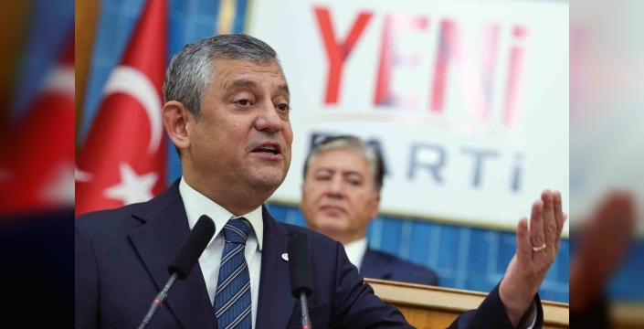 Özgür Özel: YENİ Parti üye sayısı 753 bini aştı
