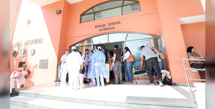 Panama'da 7.7 büyüklüğünde deprem