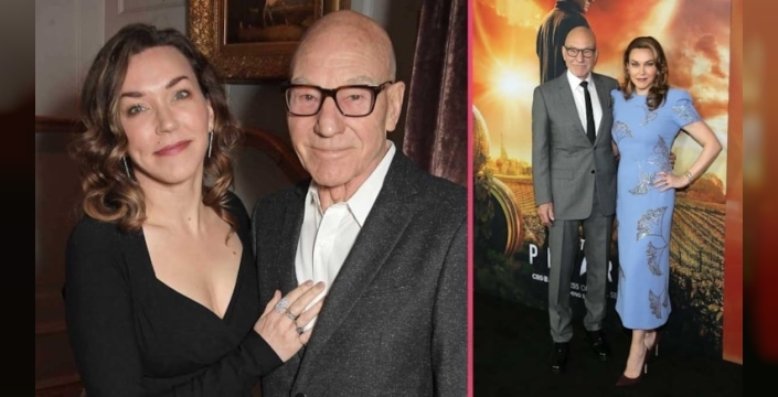 Patrick Stewart'ın 75 milyon dolarlık mirası belirsiz