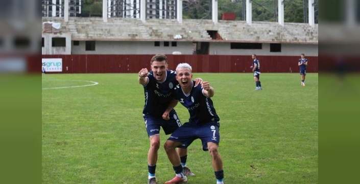 Pazarspor evinde Küçükçekmece Sinopspor'u 3-1 yendi