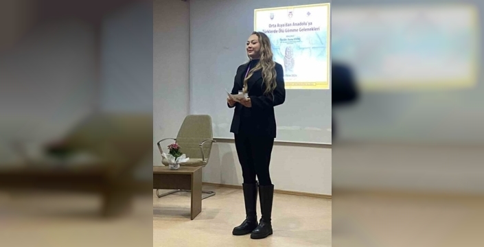 Pazırık'tan Ahlat'a mezar kültürünün izleri