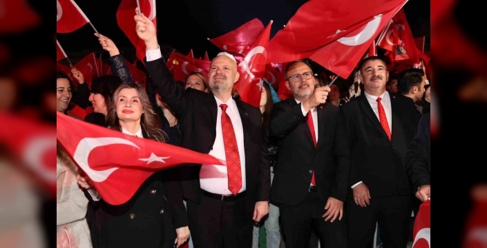 Pehlivan: Cumhuriyet 365 gün yüreklerde yaşar