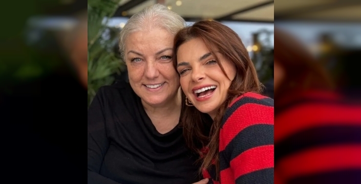 Pelin Karahan'ın doğum günü paylaşımı dikkat çekti