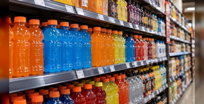 PepsiCo, Gatorade çeşitlerini geri çağırdı