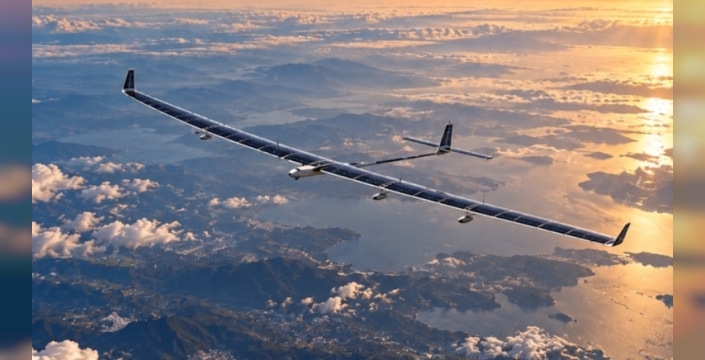 PHASA-35, aylarca havada kalabilecek enerji sistemi geliştiriyor