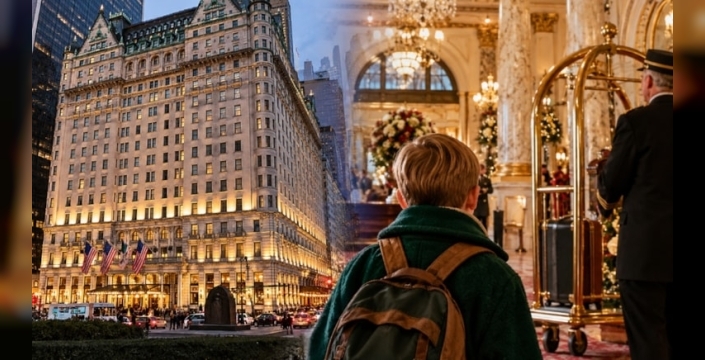 Plaza Hotel, 2027'de kapanıyor