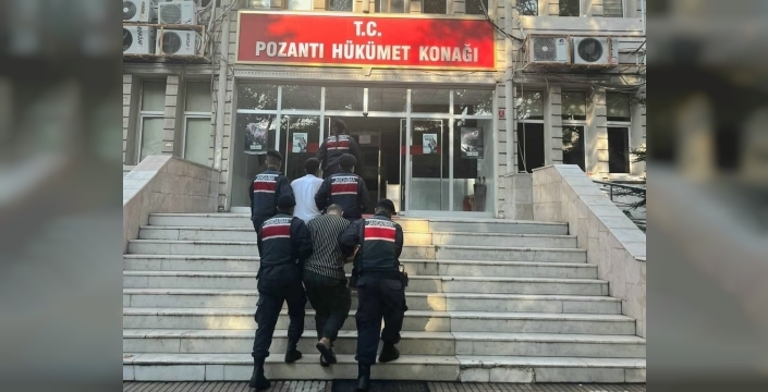 Pozantı'da yaşlıları dolandıran iki kişi yakalandı