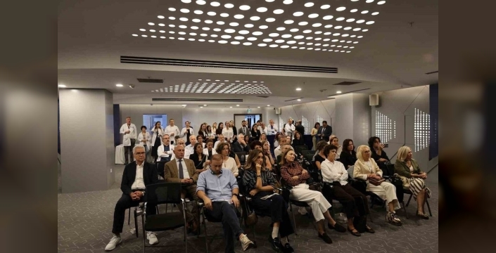 Prof. Dr. Arif Yüksel Medicana'da anıldı