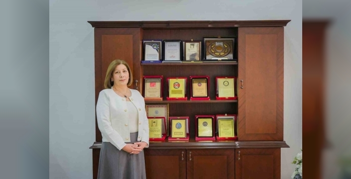 Prof. Dr. Esra İbanoğlu, dünyanın en etkili bilim insanları listesine girdi