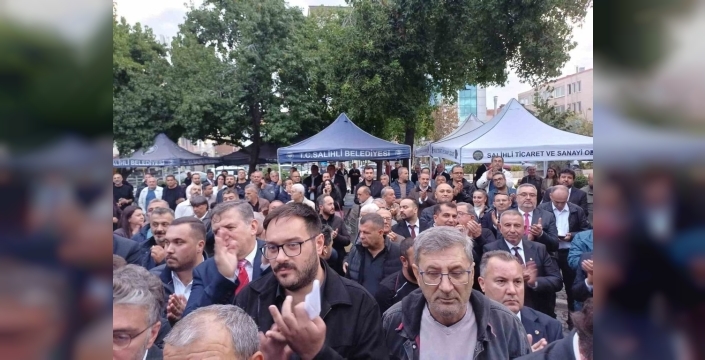 Salihli TSO seçimlerinde beyaz liste çoğunluğu sağladı