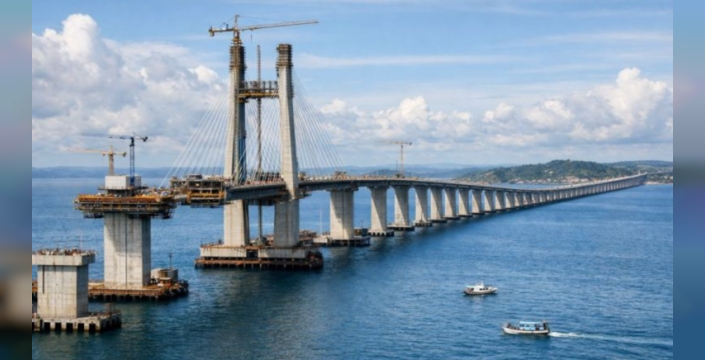 Salvador-Itaparica Adası Köprüsü projesi için 3 milyar R$ onaylandı