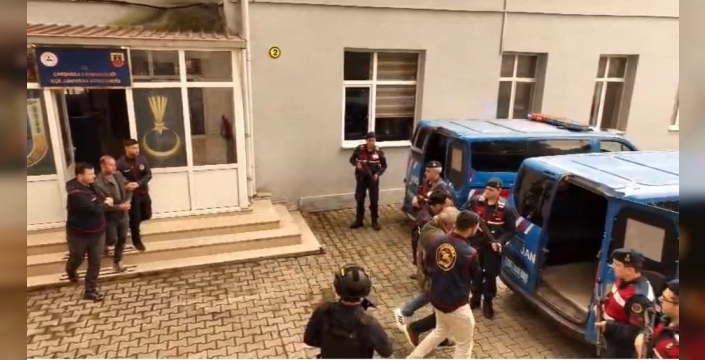 Samsun'da 2013 cinayetinde iki kişi tutuklandı